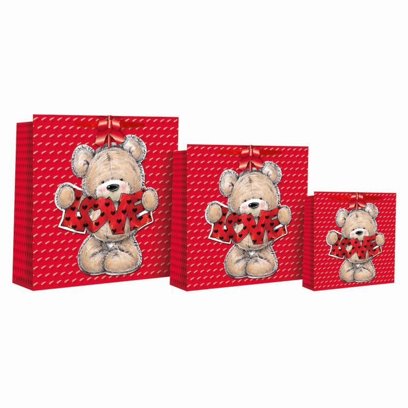 Bear Hold Love Bag (Medium)