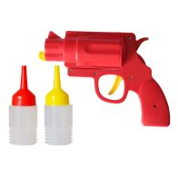 See more information about the Ketchup & Mustard Gun Dispenser