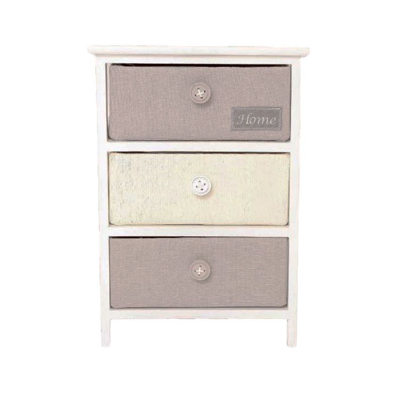 Ashley 3 Chest Of Drawers