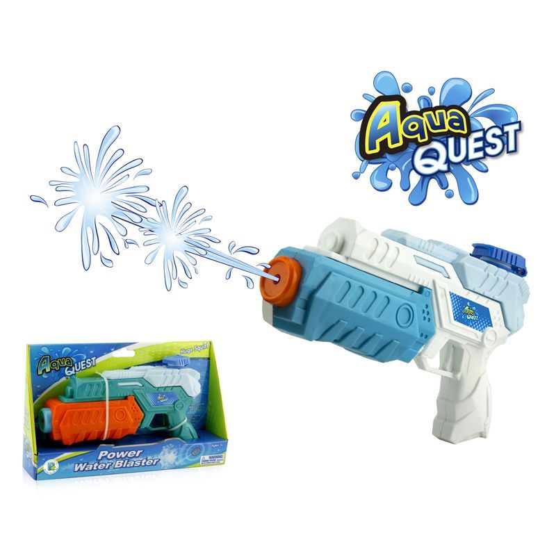 Water Gun 22cm (Orange Pump)