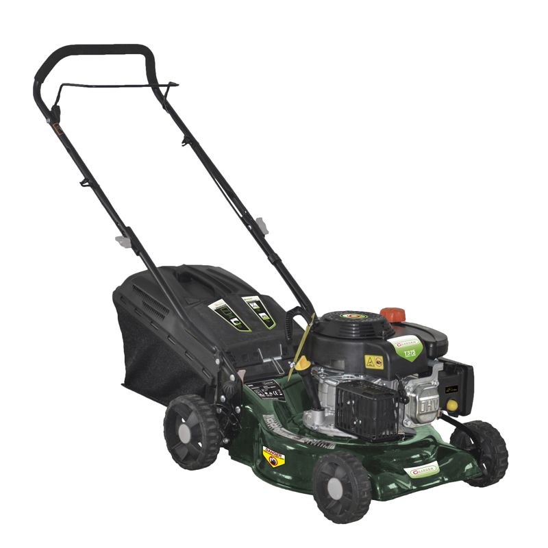 Q Garden Petrol Lawn Mower