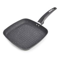 See more information about the 25cm Grill Pan Ceramic Coating Graphite