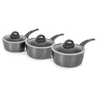 See more information about the 3 Piece Forged Pan Set