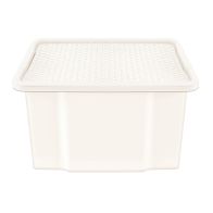 See more information about the 27 Litre Storage Box Cream Base