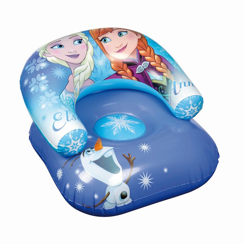 Inflatable Moon Chair Frozen