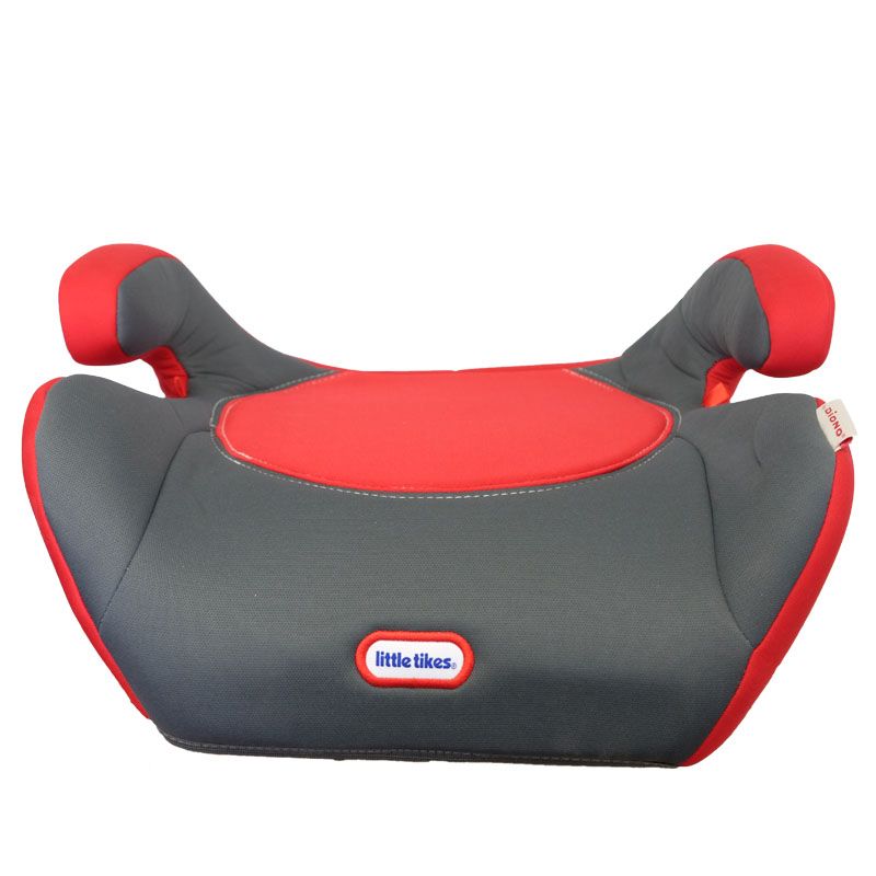 Little Tikes Backless Booster Car Seat Red