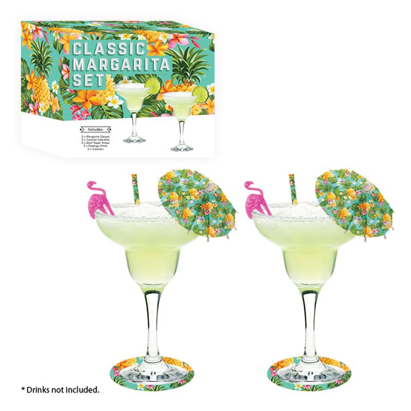 Margarita Cocktail Kit Gift Set