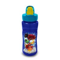 See more information about the Angry Birds Rectangular Aruba Bottle