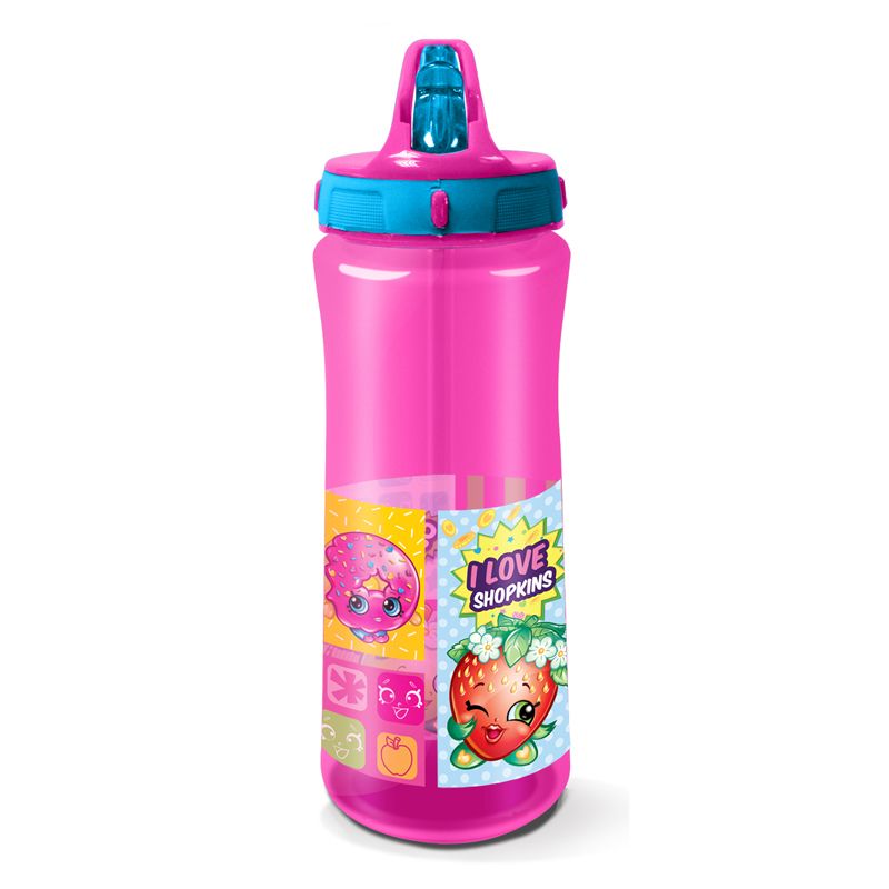 Shopkins Europa Bottle