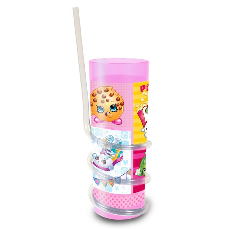 Shopkins Twisty Straw Tumbler