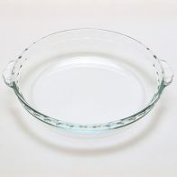 See more information about the Pyrex Fluted Cake Dish with handles 1.1ltr