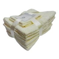 See more information about the Toronto Bath Towel Bale 10 Piece Set (Cream)