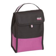 See more information about the Folding Lunch Raspberry Active Polar Gear Lunch Bag