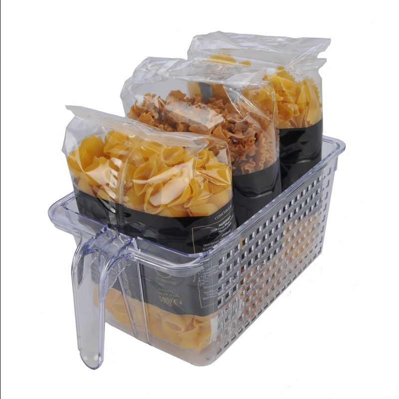 Basket Medium Tall Kitchen Organiser