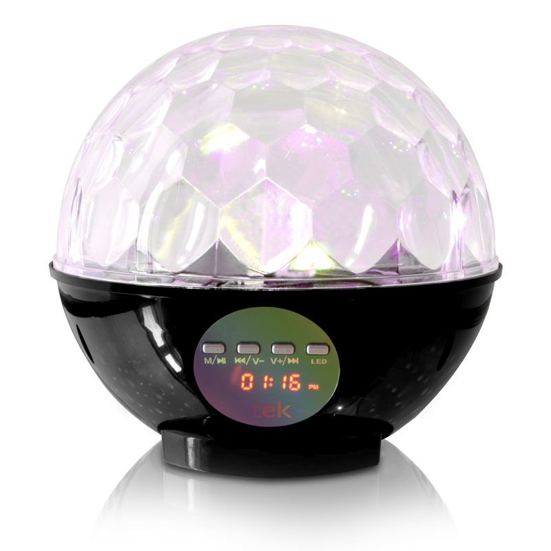 Bluetooth Disco Ball Speaker