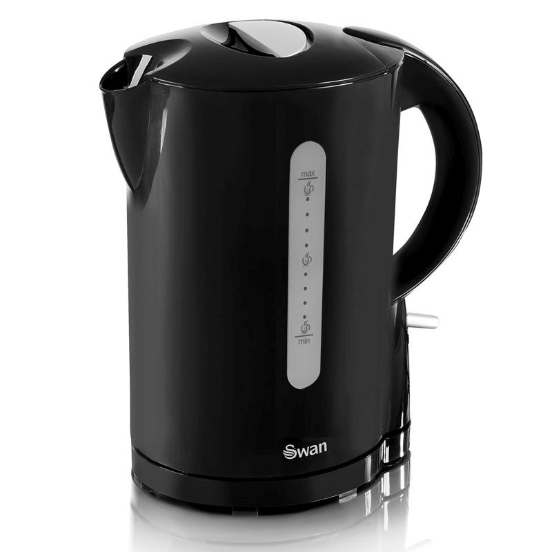 1.0L Jug Kettle Black