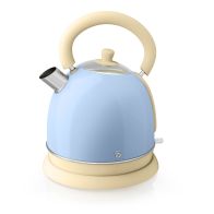 See more information about the 1.8 Litre Retro Dome Kettle Blue