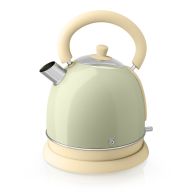 See more information about the 1.8 Litre Retro Dome Kettle Green