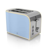 See more information about the 2 Slice Retro Toaster Blue