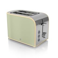 See more information about the 2 Slice Retro Toaster Green