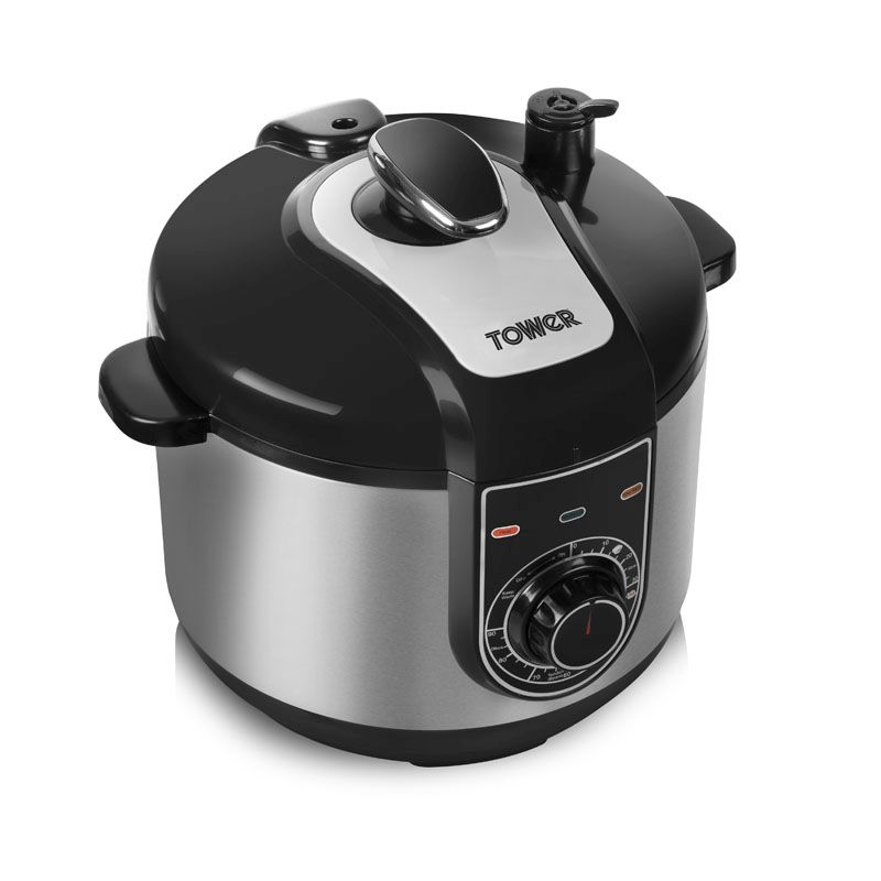 5L Multi Function Pressure Cooker