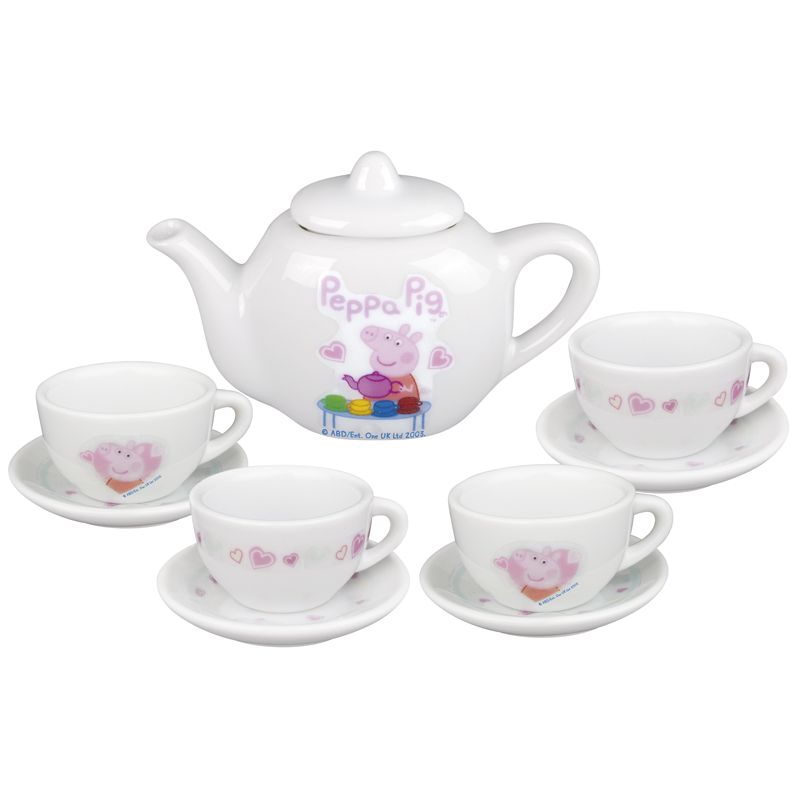 Peppa Pig Porcelain Tea Set