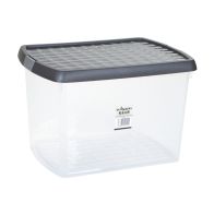 See more information about the Wham Plastic Storage Clip Box (21.5 Litre)