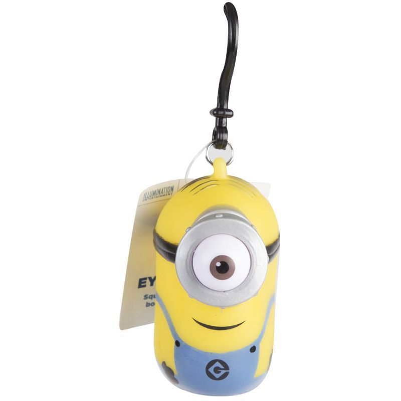 Despicable Me Minion Eye Poppers - 4 Assorted Designs