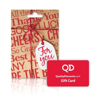 QD Gift Card