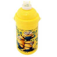 See more information about the Minions Pop Up Drinks Bottle