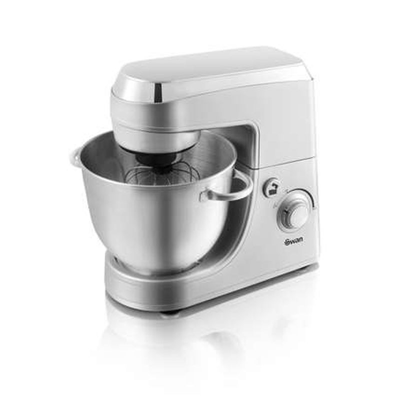 Swan Professional Silver Mixer SP20140SSN