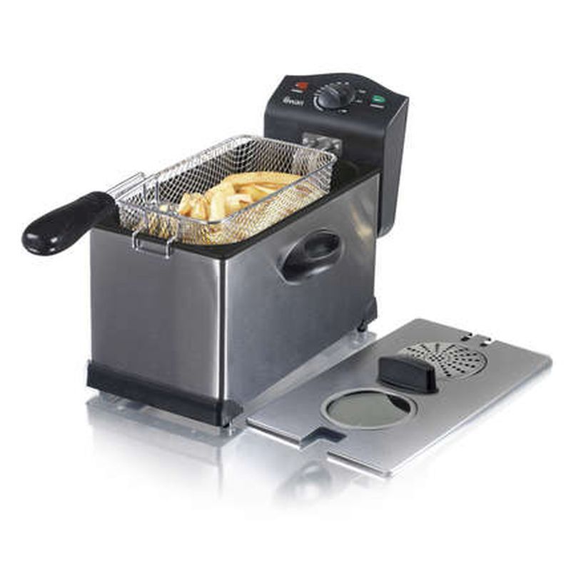 Swan 3 Litre S/S Fryer SD6040N