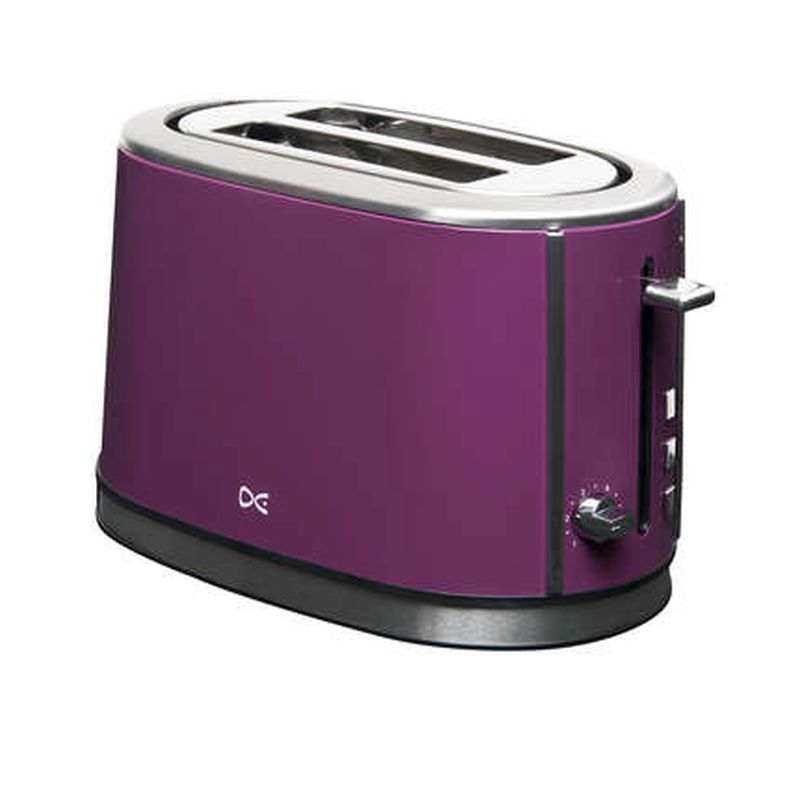 Toaster DST2A3PURPLE