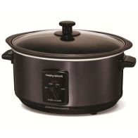 See more information about the Morphy Richards 3.5Ltr Black Sear  Stew 48703