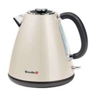 See more information about the Breville Cream S/Steel Jug Kettle VKJ782