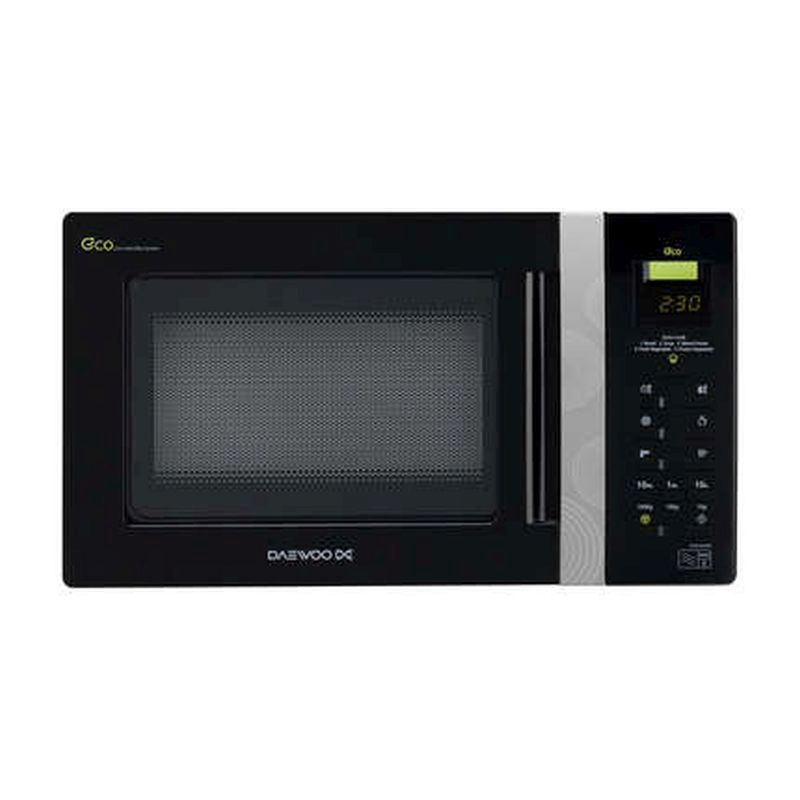 Daewoo Touch Control Microwave Oven KOR6A0R