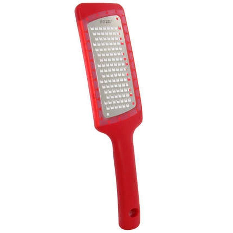 Anzo Super Cut Grater Red RC0301CR