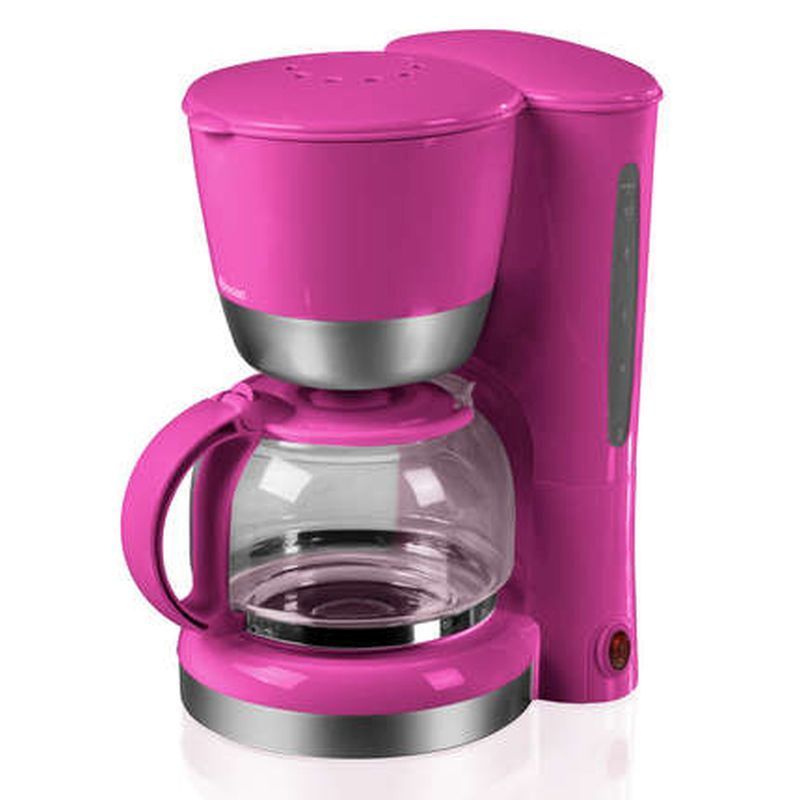 Swan Pink Coffee Maker SK18110PIN