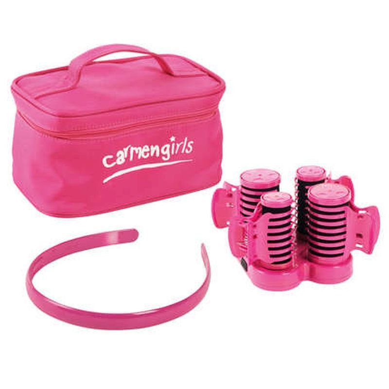 Carmen Carmen Girls Hair Roller Set C85005