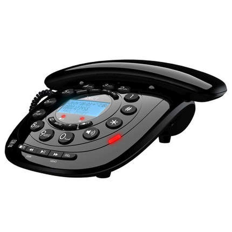 IDECT Classic Corded Phone Plus CARRERACLASSICPLUS