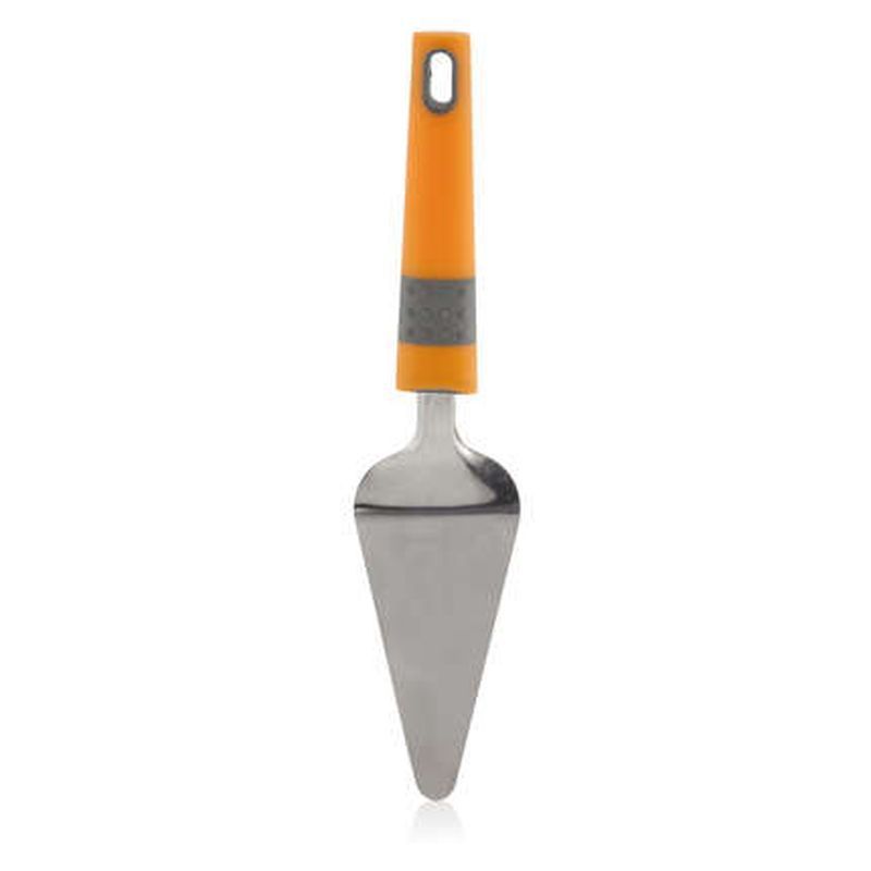 S/S Cake Server Orange MCK25006