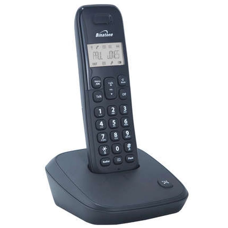 Binatone Single Dect Phone VEVA1700