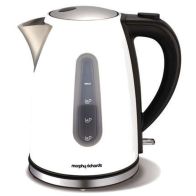 See more information about the Morphy Richards Accents Jug White 102602