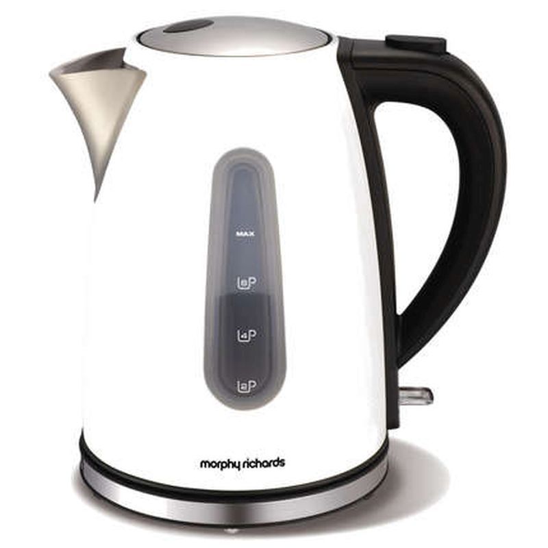 Morphy Richards Accents Jug White 102602