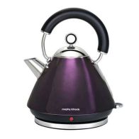 See more information about the Morphy Richards 1.5L Accents Plum Traditional 43769