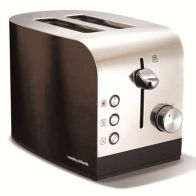 See more information about the Morphy Richards Accents Polished Black 2 Slice 44209