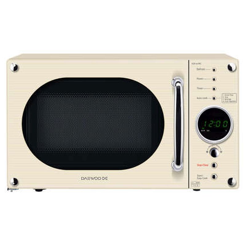 Daewoo Touch Control Microwave KOR6N9RC