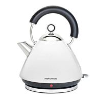 See more information about the Morphy Richards 1.5L Accents White Traditional 43774