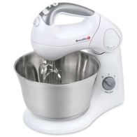 See more information about the Breville Twin motor compact mixer SHM2