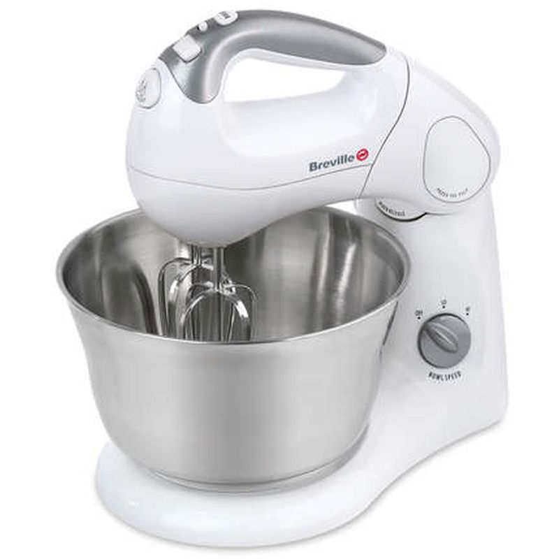 Breville Twin motor compact mixer SHM2